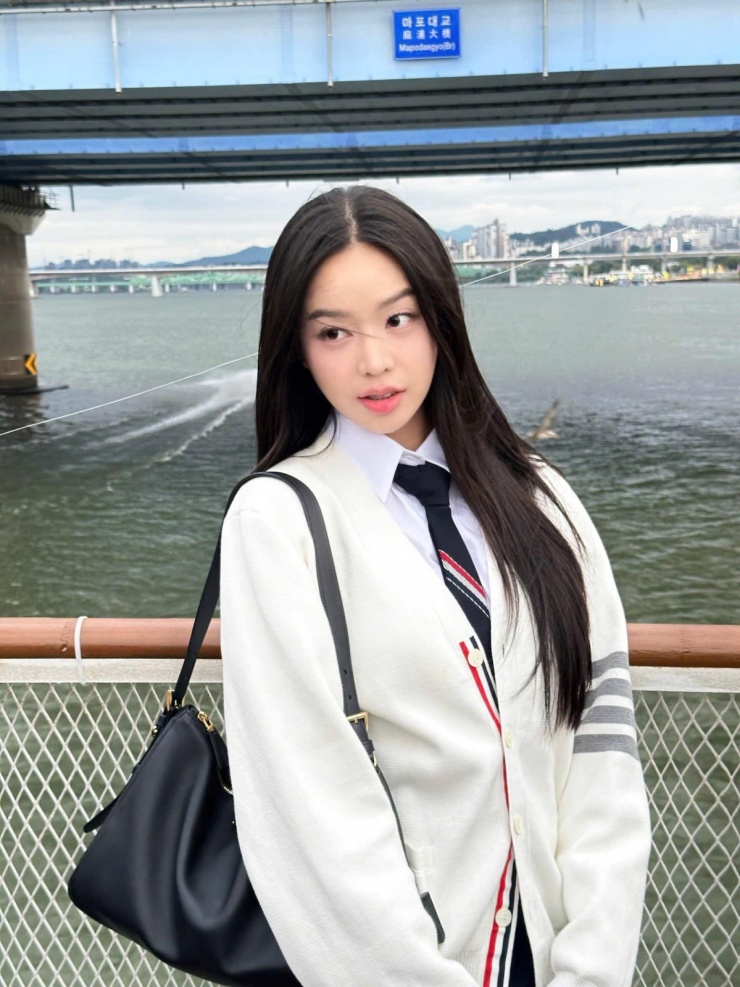 Hai lần Thanh Thủy vướng nghi vấn yêu ca sĩ - 8