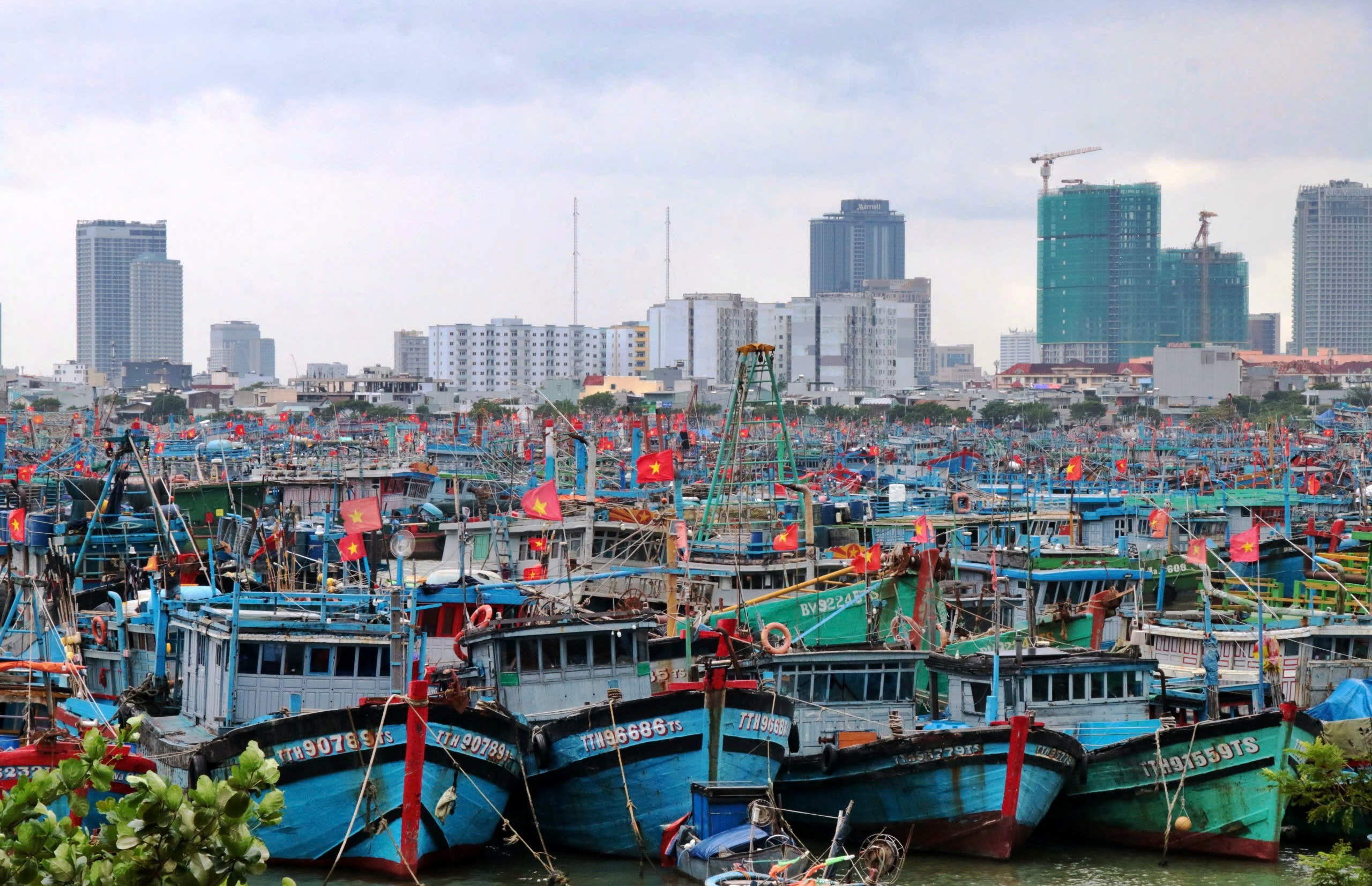 'Xăng dầu tăng giá thì khó thật nhưng biển là nghề của tụi tôi'- Ảnh 5.