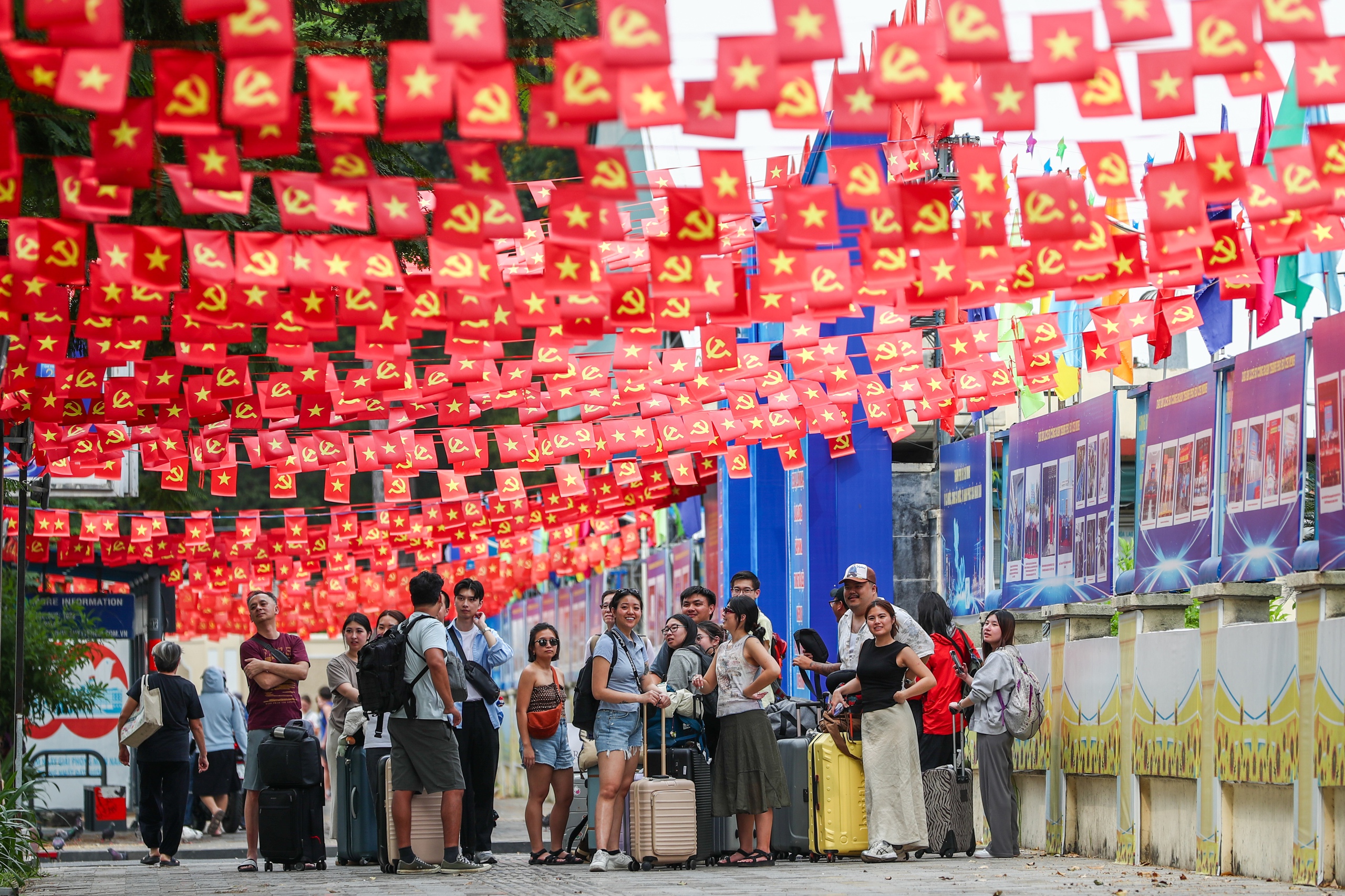 Công tác chuẩn bị đã hoàn tất - Ảnh 2.