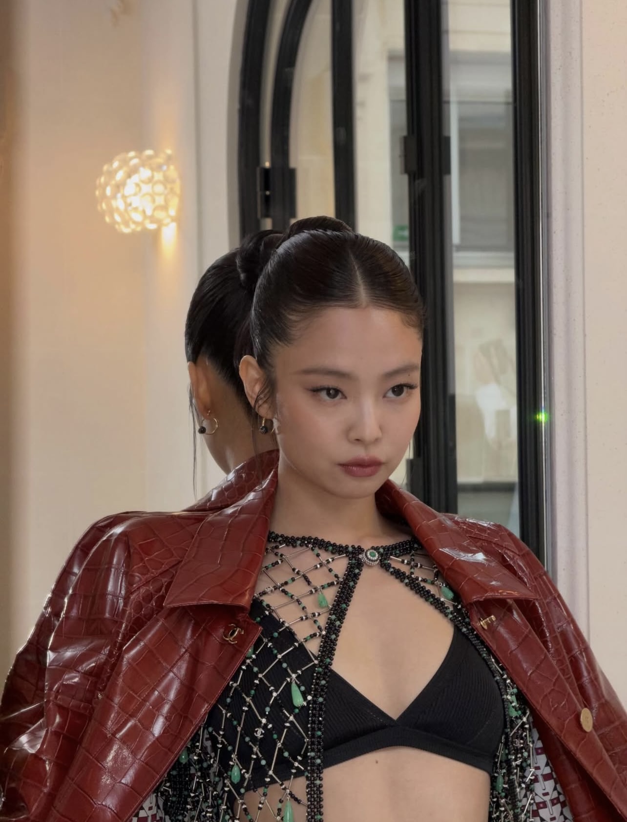 Làm thế nào để có size ngực Jennie?- Ảnh 5.