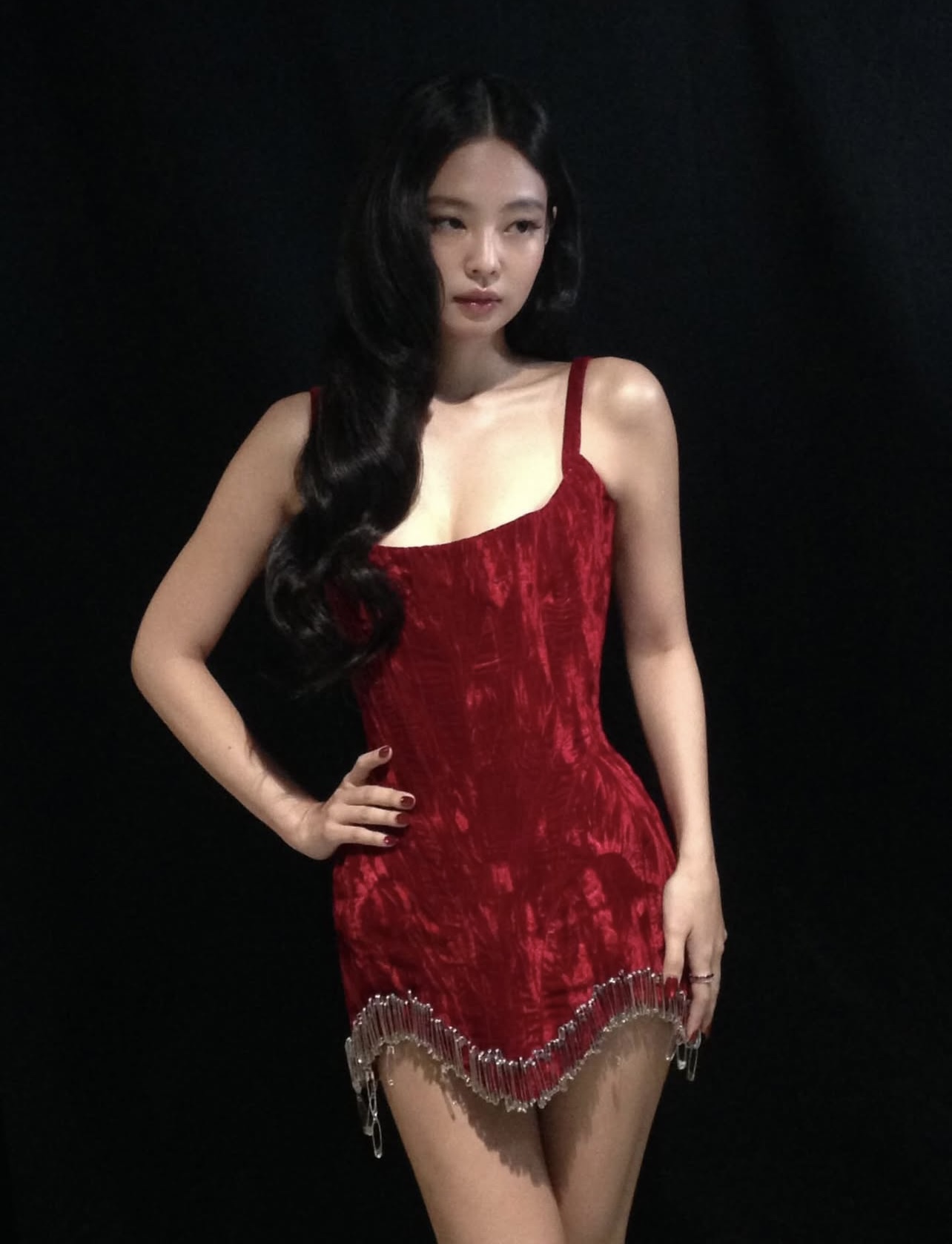 Làm thế nào để có size ngực Jennie?- Ảnh 6.