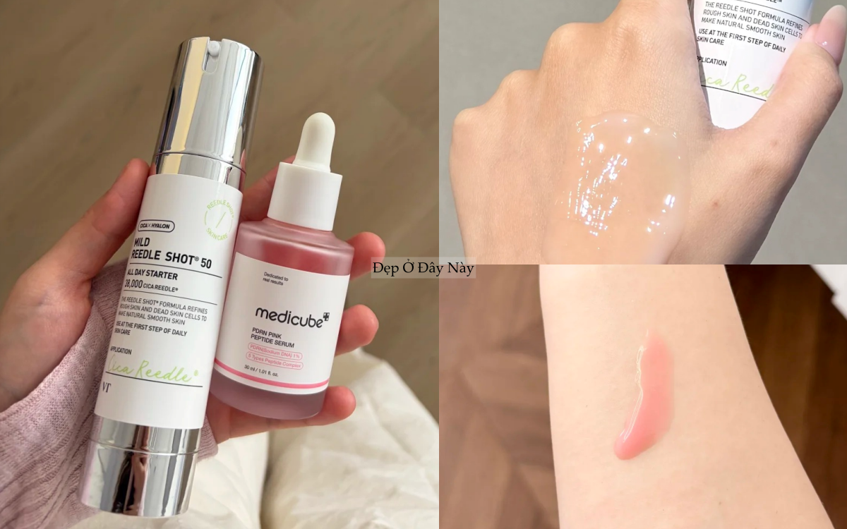 Tôi dùng 2 serum mỗi tối: Làn da thay đổi sau vài tuần khiến tôi bất ngờ- Ảnh 4.