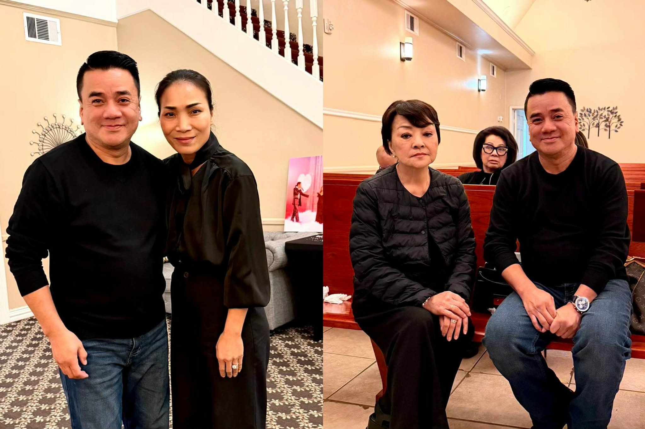 Nghệ sĩ dự tang lễ Kasim Hoàng Vũ, gia đình bác bỏ tin đồn thất thiệt- Ảnh 3. Nghệ sĩ dự tang lễ Kasim Hoàng Vũ, gia đình bác bỏ tin đồn thất thiệt- Ảnh 3.