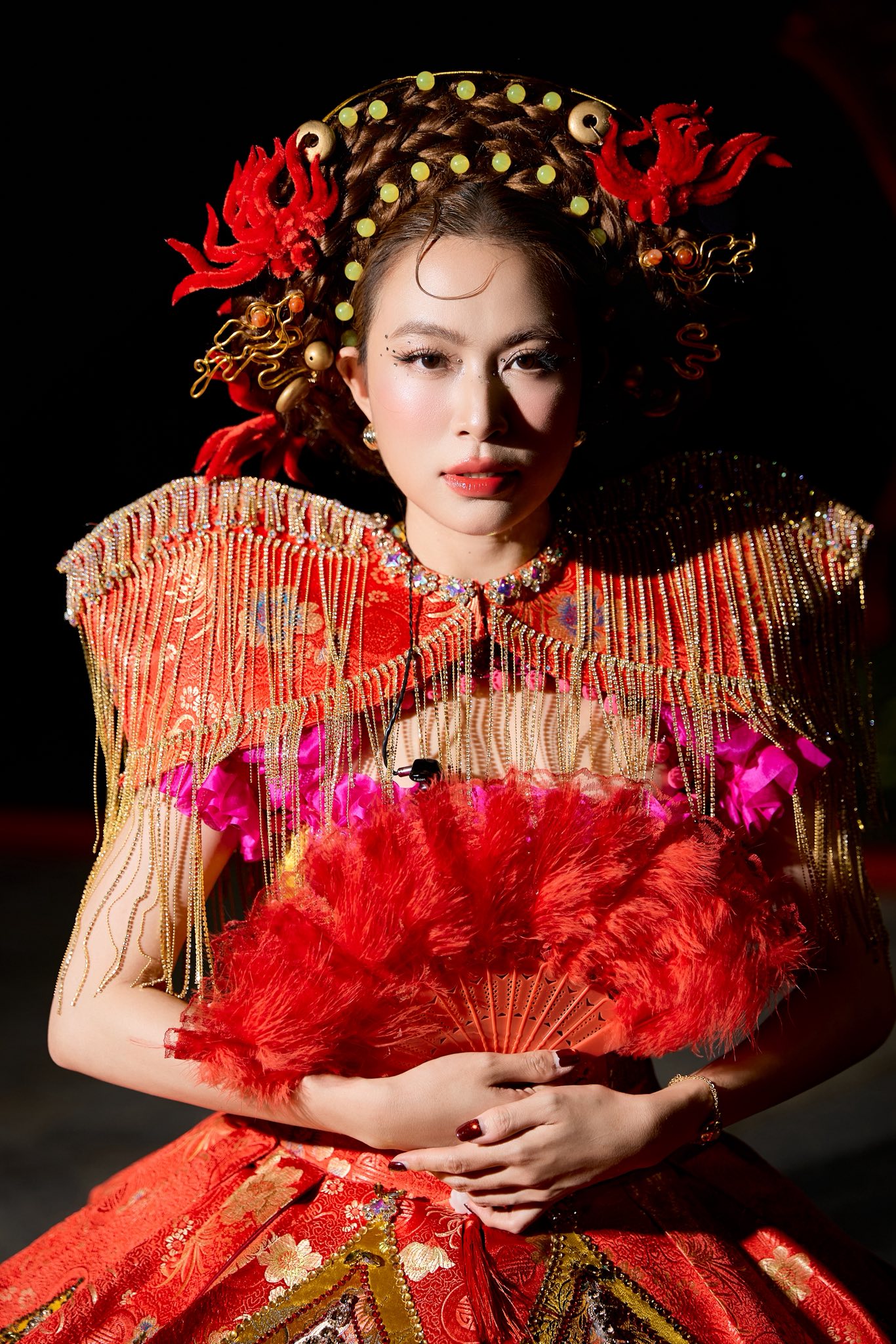 Chưa ai làm được như Hoàng Thùy Linh- Ảnh 18.