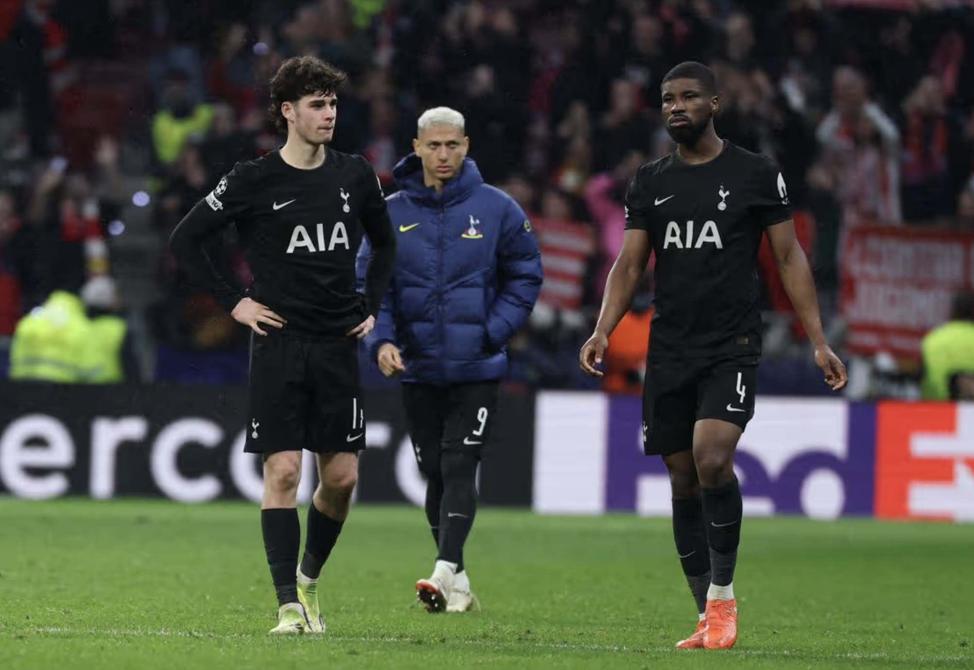 Tottenham có còn mạo hiểm với "canh bạc" Igor Tudor? 4 Tottenham có còn mạo hiểm với