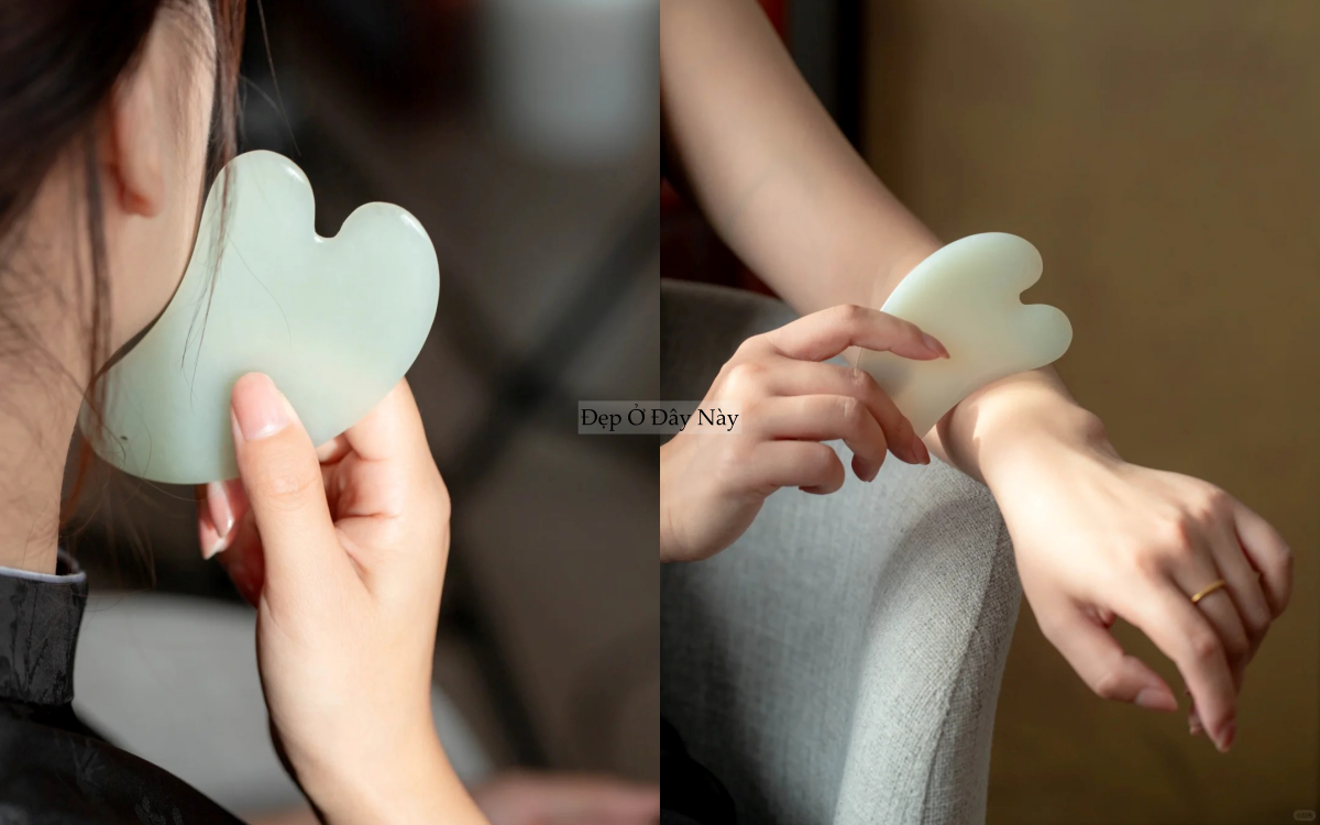 Tôi kiên trì 5 phút massage với đá mỗi tối để kích thích tuần hoàn dưới da, nhờ đó nhìn trẻ hơn 5 tuổi- Ảnh 5.