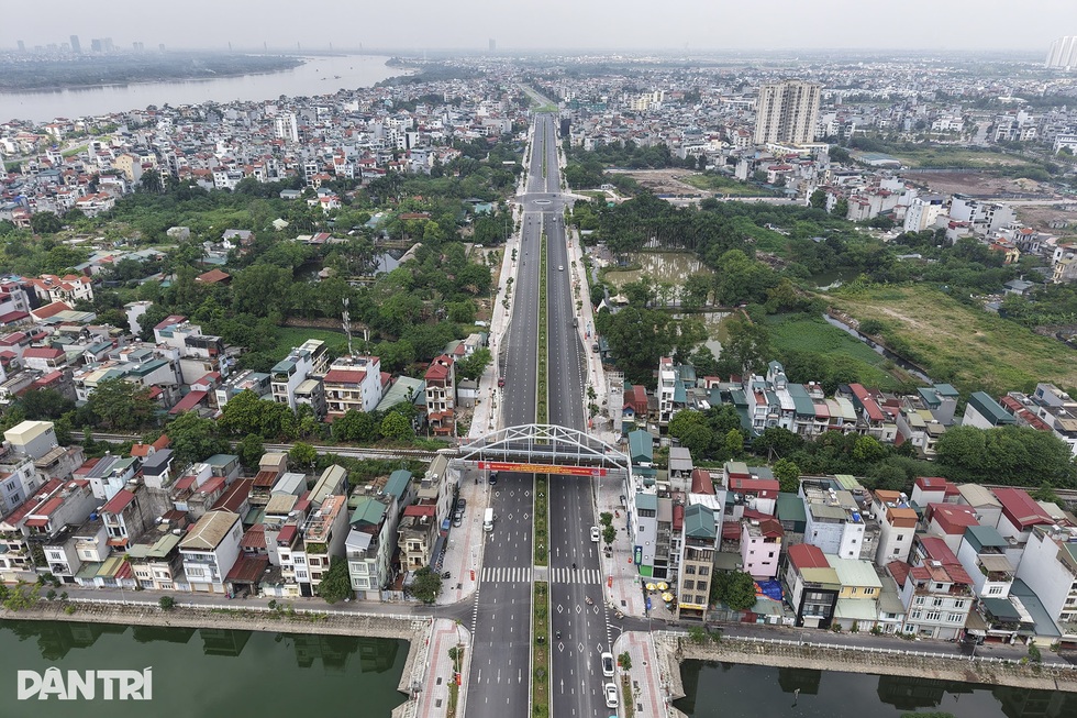 Lộ diện 12 khu vực Hà Nội muốn phát triển không gian trong 100 năm tới - 3