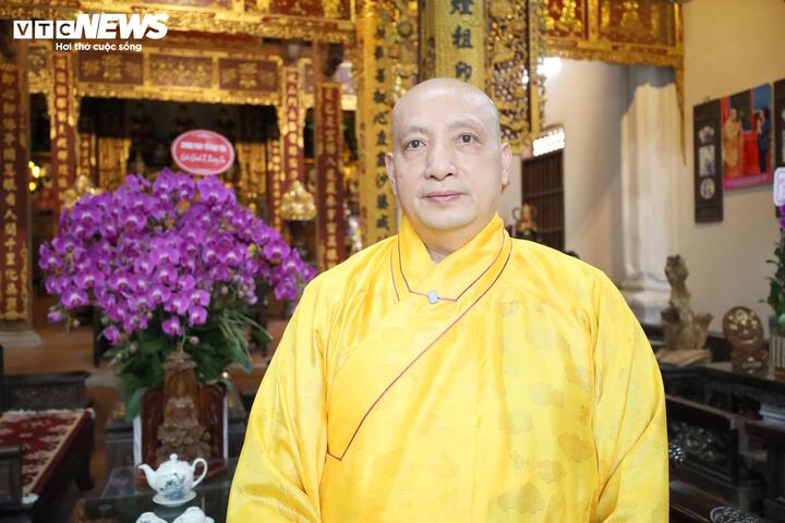 Các chùa, nhà thờ ở Hải Phòng đồng loạt gióng trống, thỉnh chuông ngày bầu cử- Ảnh 2.