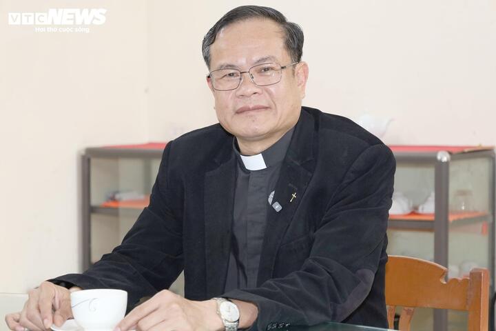 Các chùa, nhà thờ ở Hải Phòng đồng loạt gióng trống, thỉnh chuông ngày bầu cử- Ảnh 5.