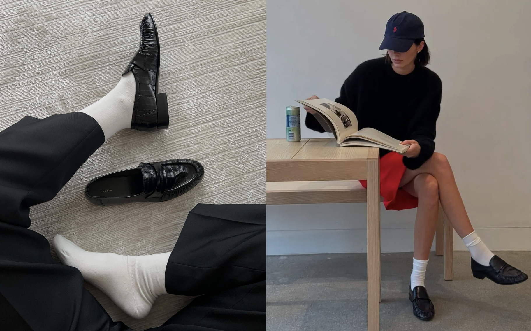 Đôi giày Zara 1,3 triệu đáng tiền nhất hiện tại: Ướm lên là thấy mình “quiet luxury” như giới siêu giàu, rất mềm, siêu tôn dáng- Ảnh 3.