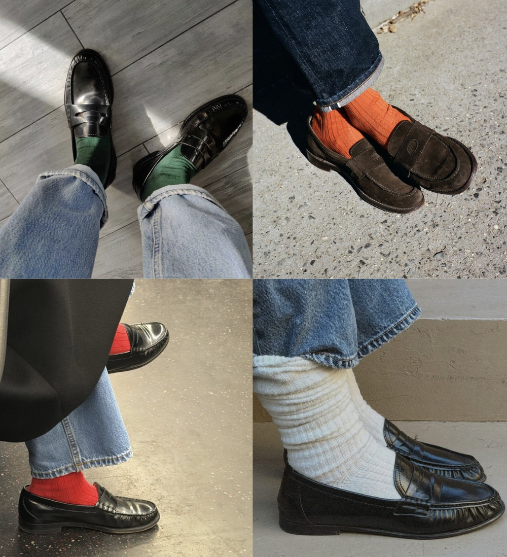 Đôi giày Zara 1,3 triệu đáng tiền nhất hiện tại: Ướm lên là thấy mình “quiet luxury” như giới siêu giàu, rất mềm, siêu tôn dáng- Ảnh 5.