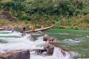 3 khu vực ở miền núi Quảng Trị được bỏ phiếu bầu cử sớm