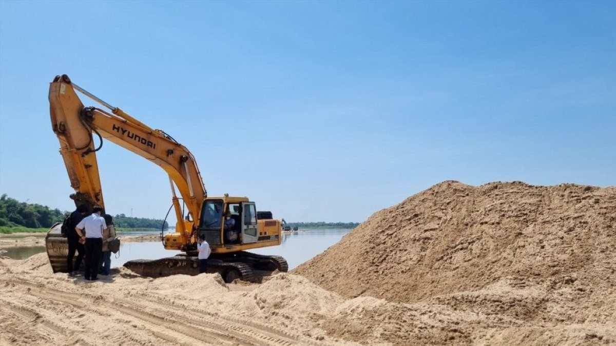 Vụ ông trùm cát ở Vân Đồn bị bắt: Nợ thuế và phá sản 2026 - Ảnh 4.