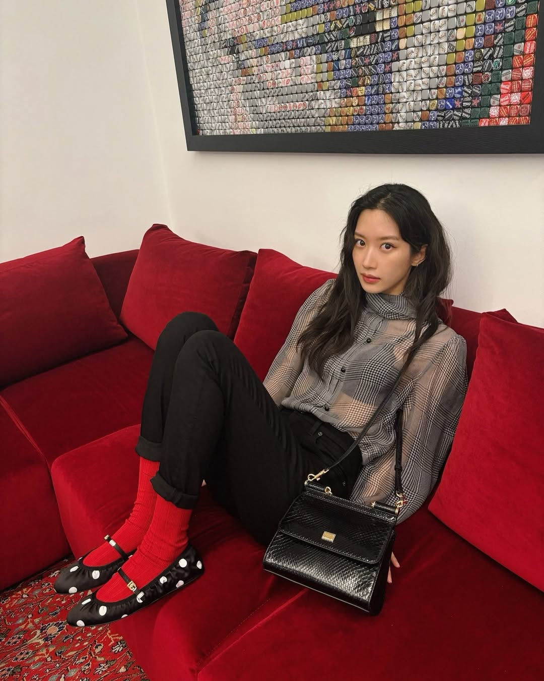 Nữ chính phim Hàn gây sốt Việt Nam: Nhan sắc mỏng manh nhìn muốn che chở, gu thời trang 