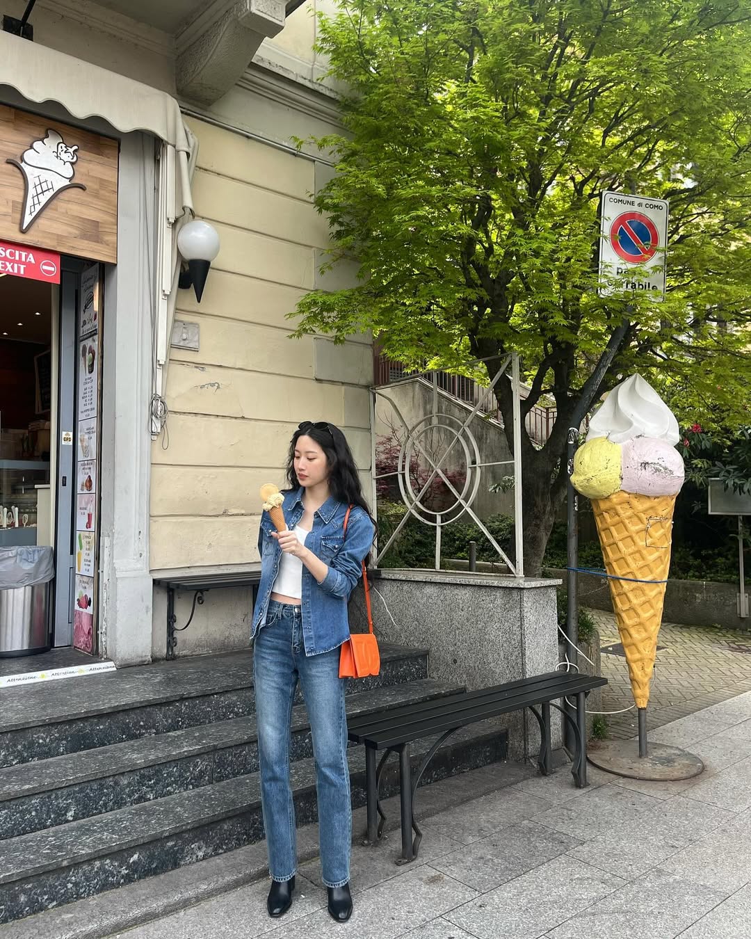 Nữ chính phim Hàn gây sốt Việt Nam: Nhan sắc mỏng manh nhìn muốn che chở, gu thời trang 