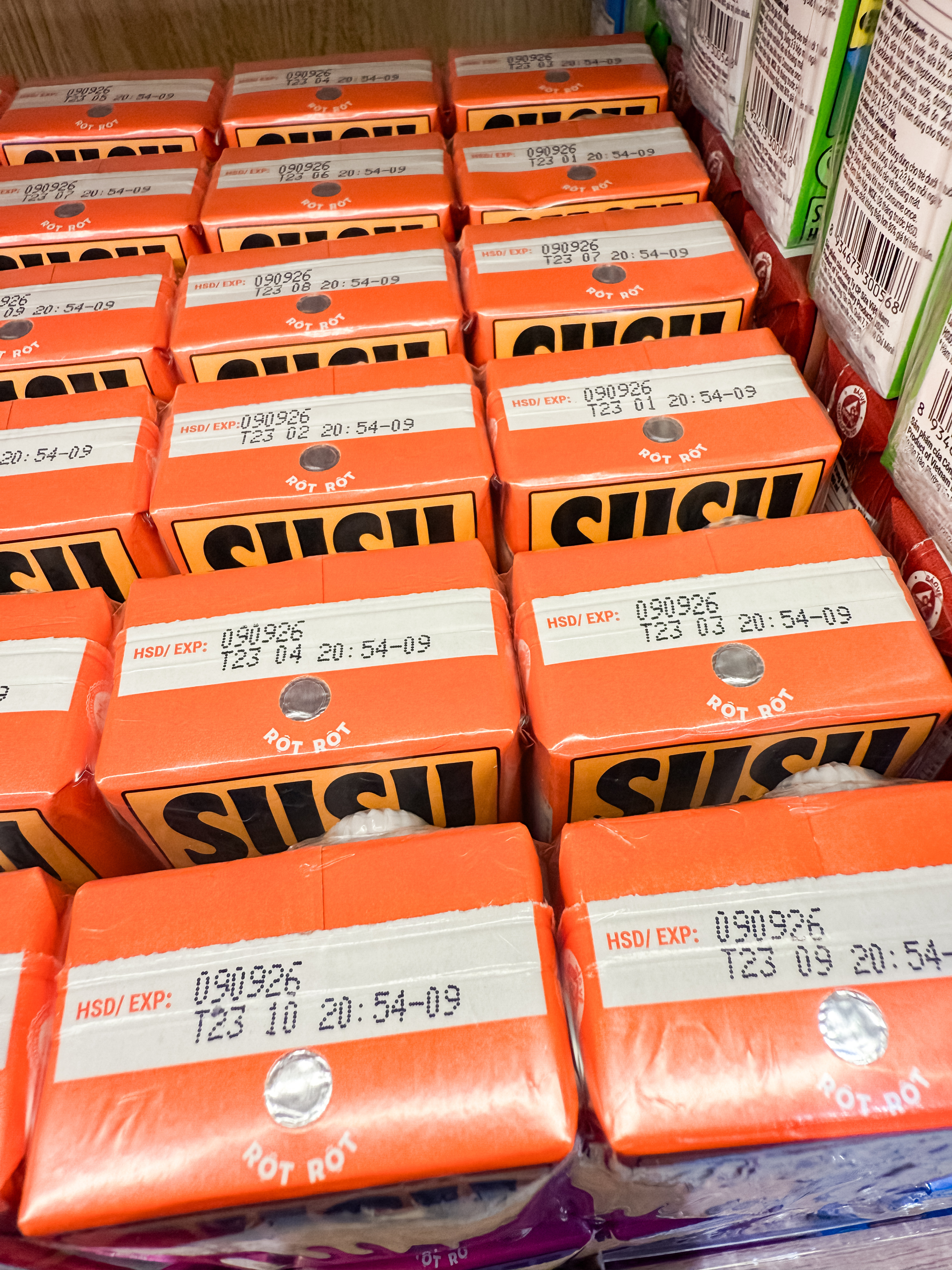 Hãng sữa quốc dân Vinamilk đặt 