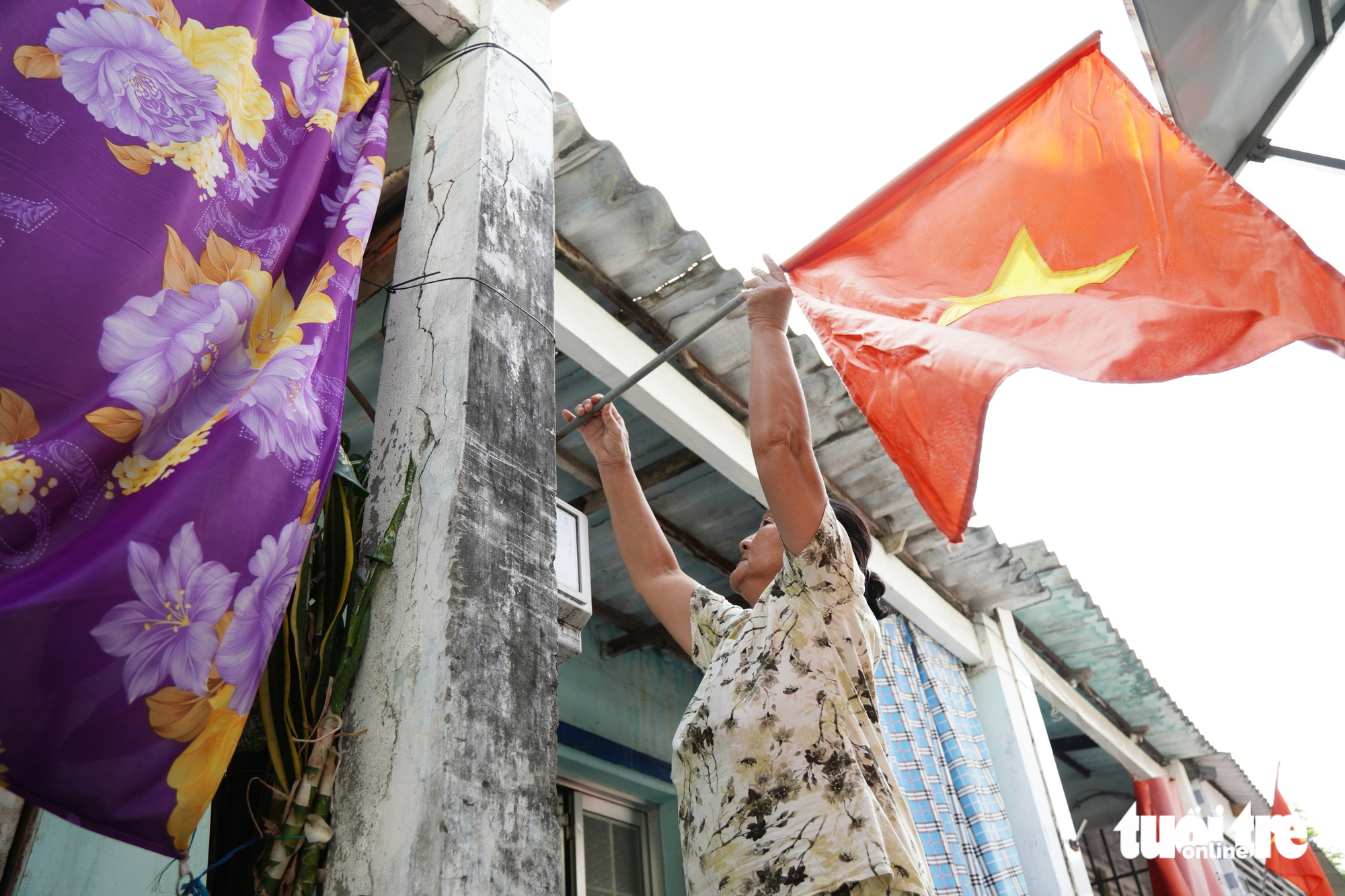 Xã đảo Thạnh An, TP.HCM rộn ràng không khí vận hành thử nghiệm bầu cử 8 Xã đảo Thạnh An, TP.HCM rộn ràng không khí vận hành thử nghiệm bầu cử - Ảnh 8.