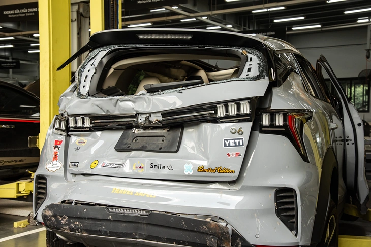 Lynk & Co 06 - Ảnh 2.