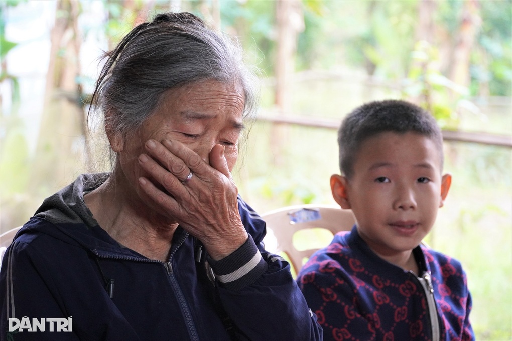 Hai anh em mồ côi bố ở Hà Tĩnh được giúp đỡ hơn 227 triệu đồng - 3