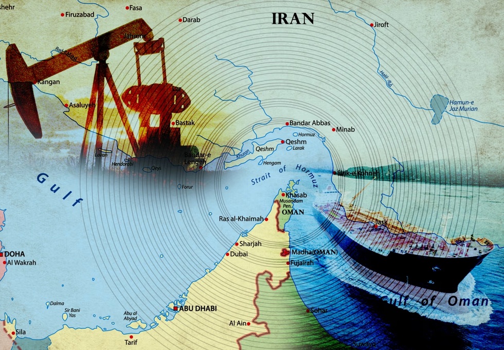 Giải mã bí mật dầu mỏ: Xương sống thầm lặng với 95% hàng hóa toàn cầu - 2