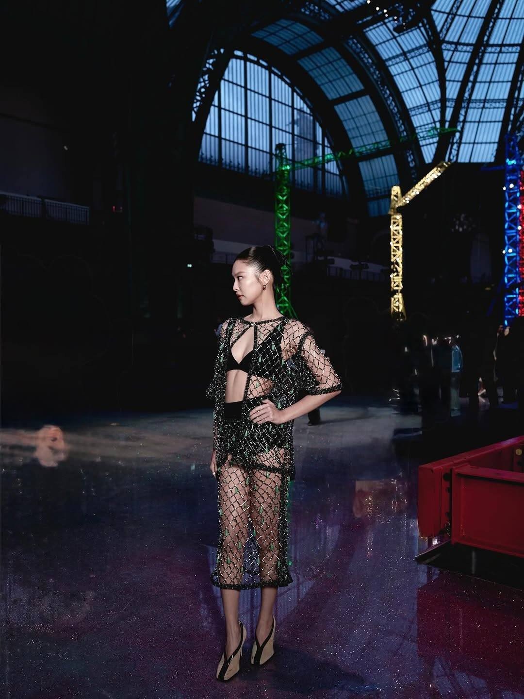 Paris Fashion Week 2026: "Bộ tứ" BLACKPINK đột phá, ai nhận đãi ngộ khủng nhất? - 8