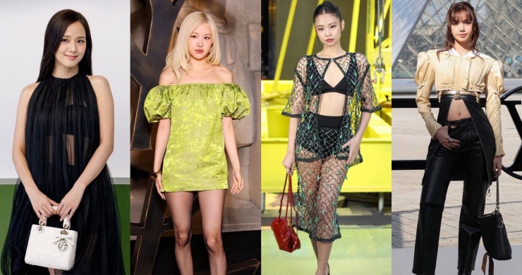 Paris Fashion Week 2026: Bộ tứ BLACKPINK đột phá, ai nhận đãi ngộ khủng nhất? 16 Paris Fashion Week 2026: "Bộ tứ" BLACKPINK đột phá, ai nhận đãi ngộ khủng nhất? - 15