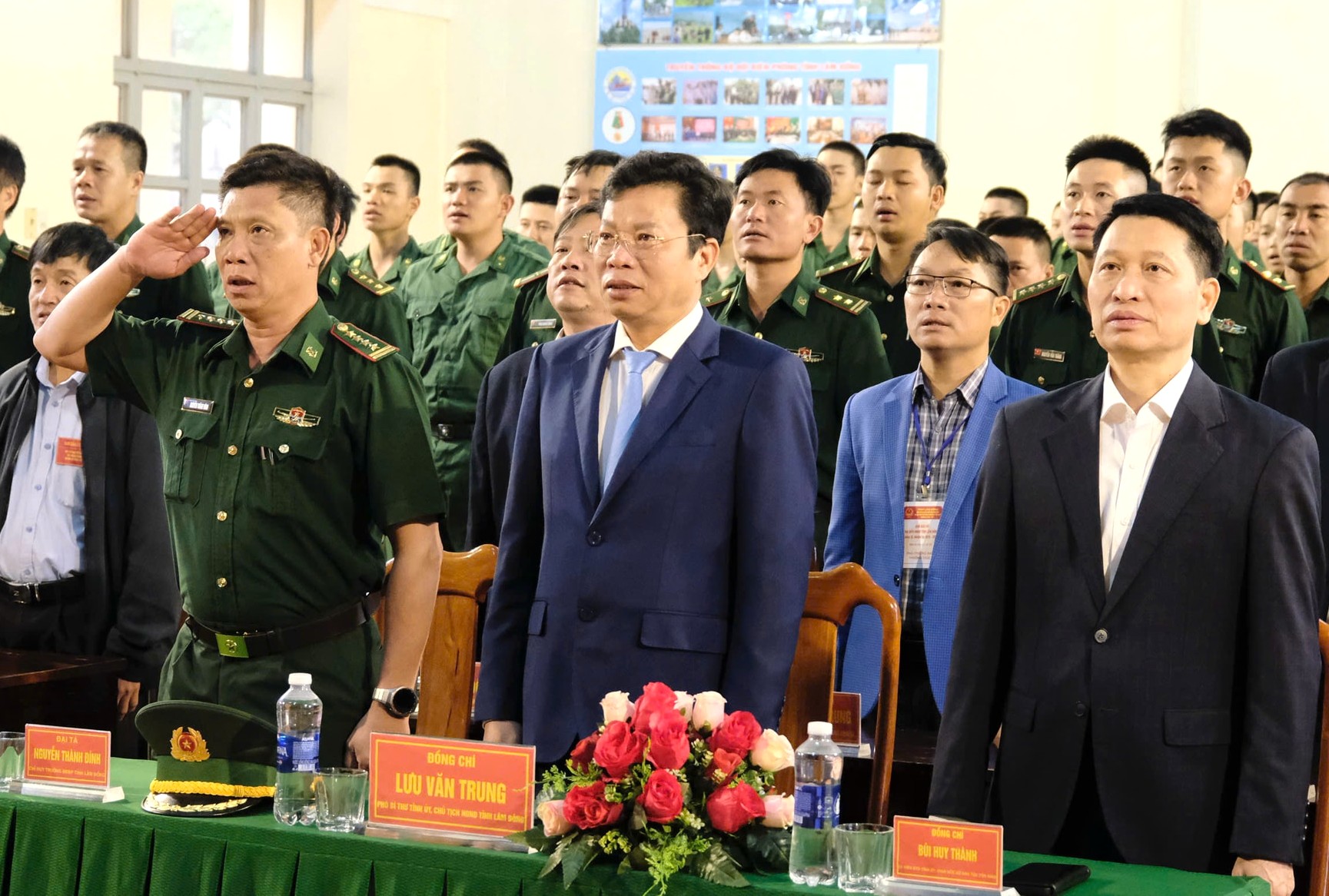 Bầu cử Quốc hội: Lâm Đồng 5 khu vực bỏ phiếu sớm hơn ngày bầu cử toàn quốc- Ảnh 2.