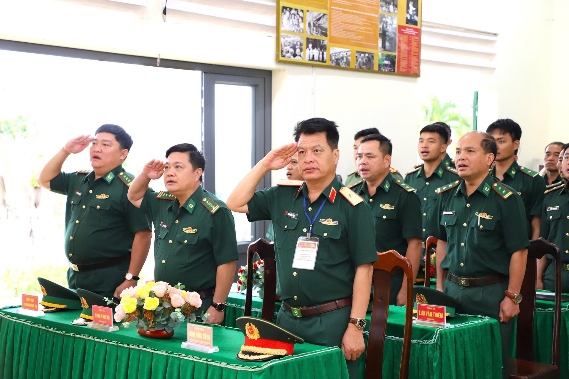 Bầu cử Quốc hội: Lâm Đồng 5 khu vực bỏ phiếu sớm hơn ngày bầu cử toàn quốc- Ảnh 6.