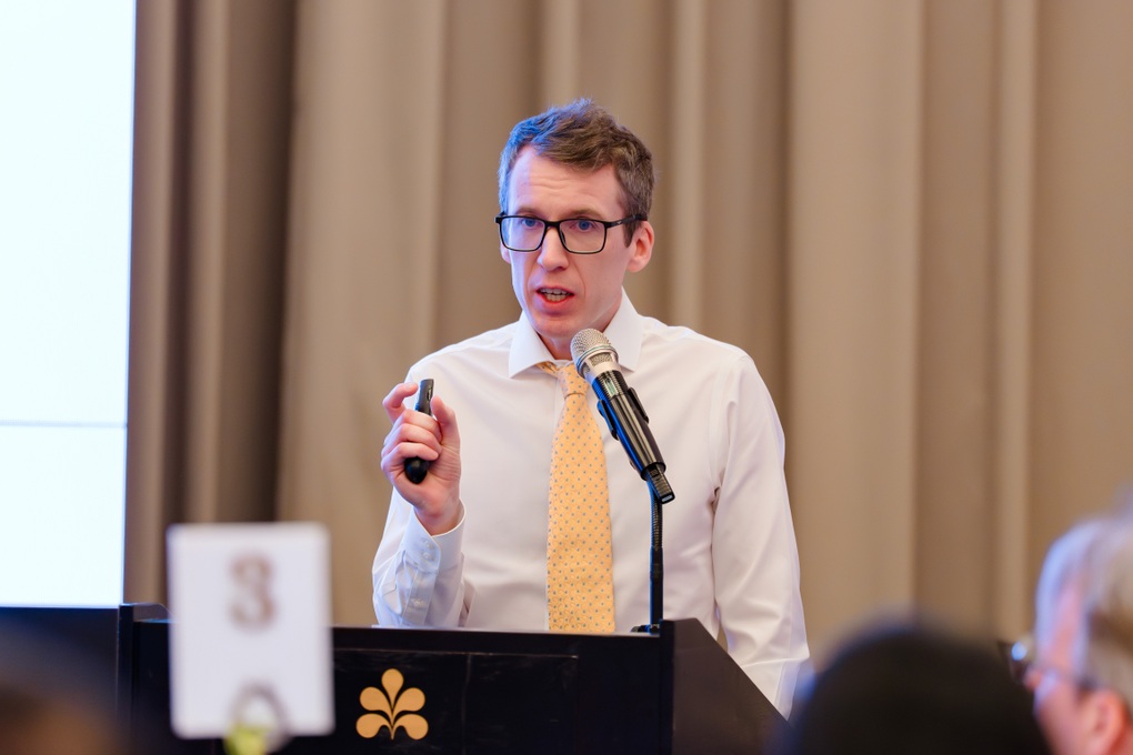 Oxford University Press ra mắt bộ bài thi đánh giá năng lực tiếng Anh Oxford Test of English - 6