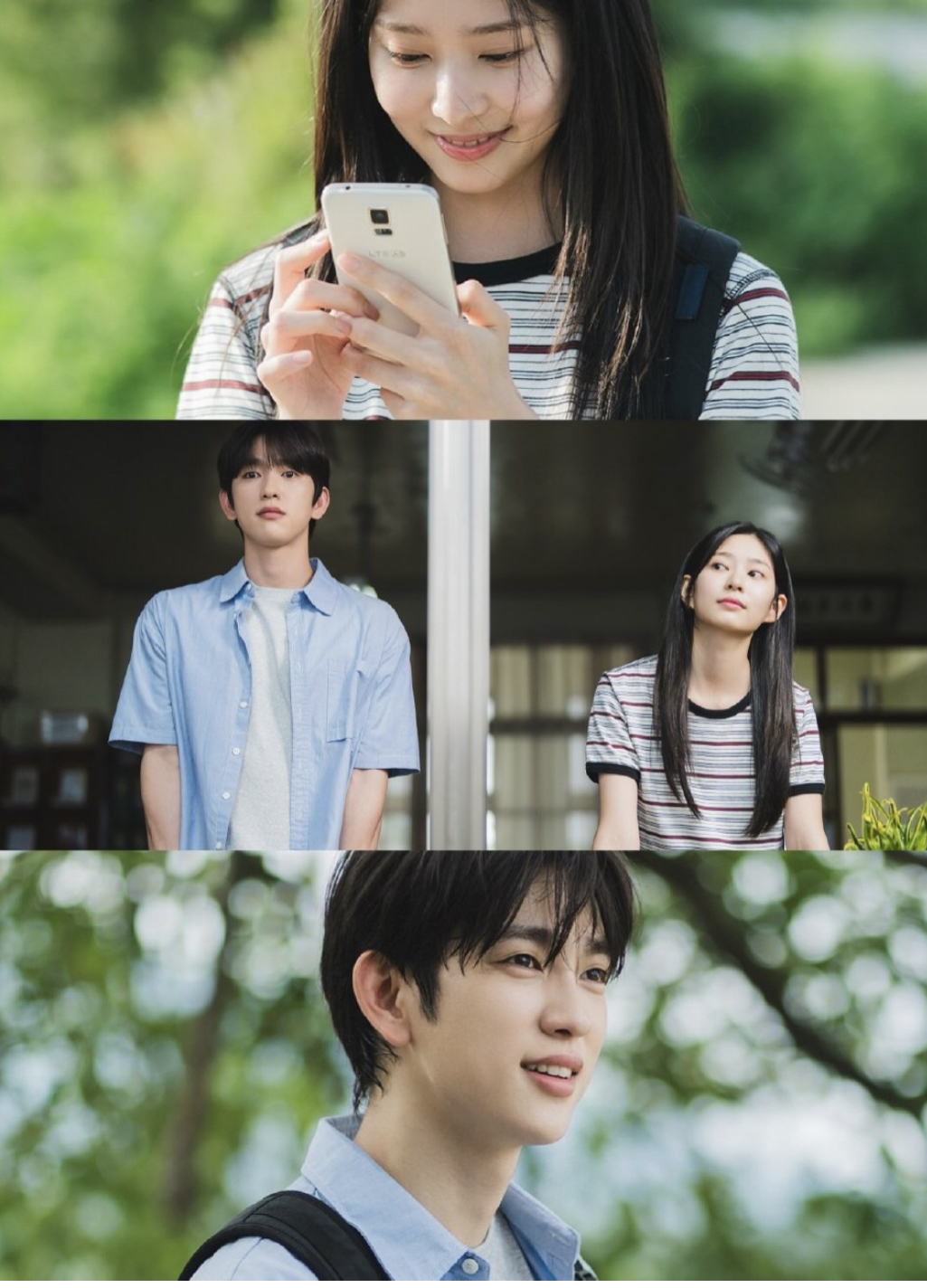 Quá tiếc cho phim Hàn siêu hay mà ít người biết: Nữ chính trong veo tựa tình đầu, bối cảnh đẹp như tranh vẽ- Ảnh 2. Quá tiếc cho phim Hàn siêu hay mà ít người biết: Nữ chính trong veo tựa tình đầu, bối cảnh đẹp như tranh vẽ- Ảnh 2.