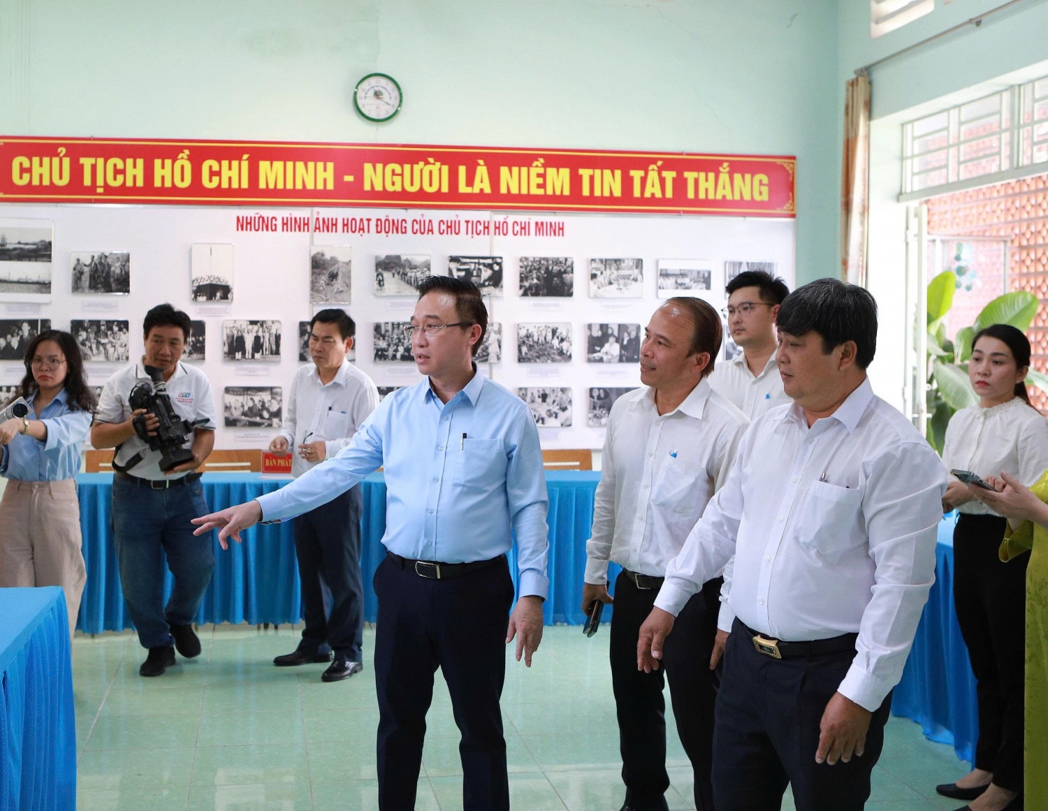 Hơn 75.000 cử tri ở siêu phường công nghiệp Bình Dương sẽ đi bầu cử ở đâu?- Ảnh 4.