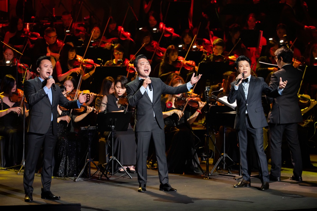 NSƯT Vũ Thắng Lợi kết hợp với ca sĩ Gen Z Hà An Huy gây bất ngờ - 3