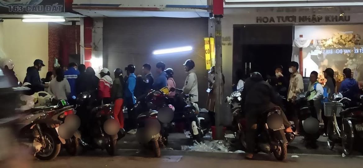 Không phải vàng, đây là 3 thứ khiến người Hải Phòng phải xếp hàng mua- Ảnh 3.