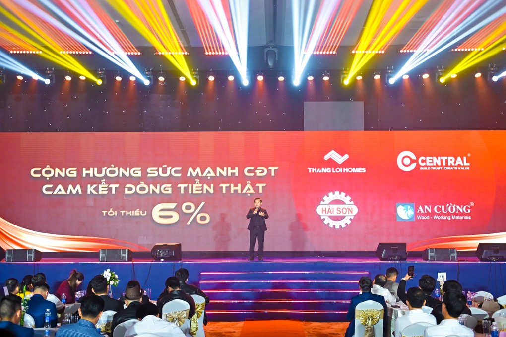 The Win City ra mắt bất động sản dòng tiền tại cửa ngõ Tây TPHCM - 2