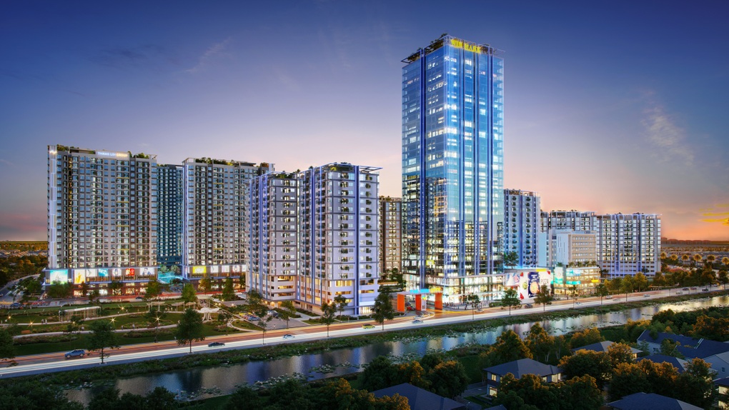 The Win City ra mắt bất động sản dòng tiền tại cửa ngõ Tây TPHCM - 3