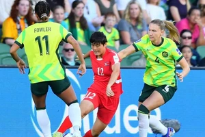 Chủ nhà Úc lấy vé đi World Cup 2027