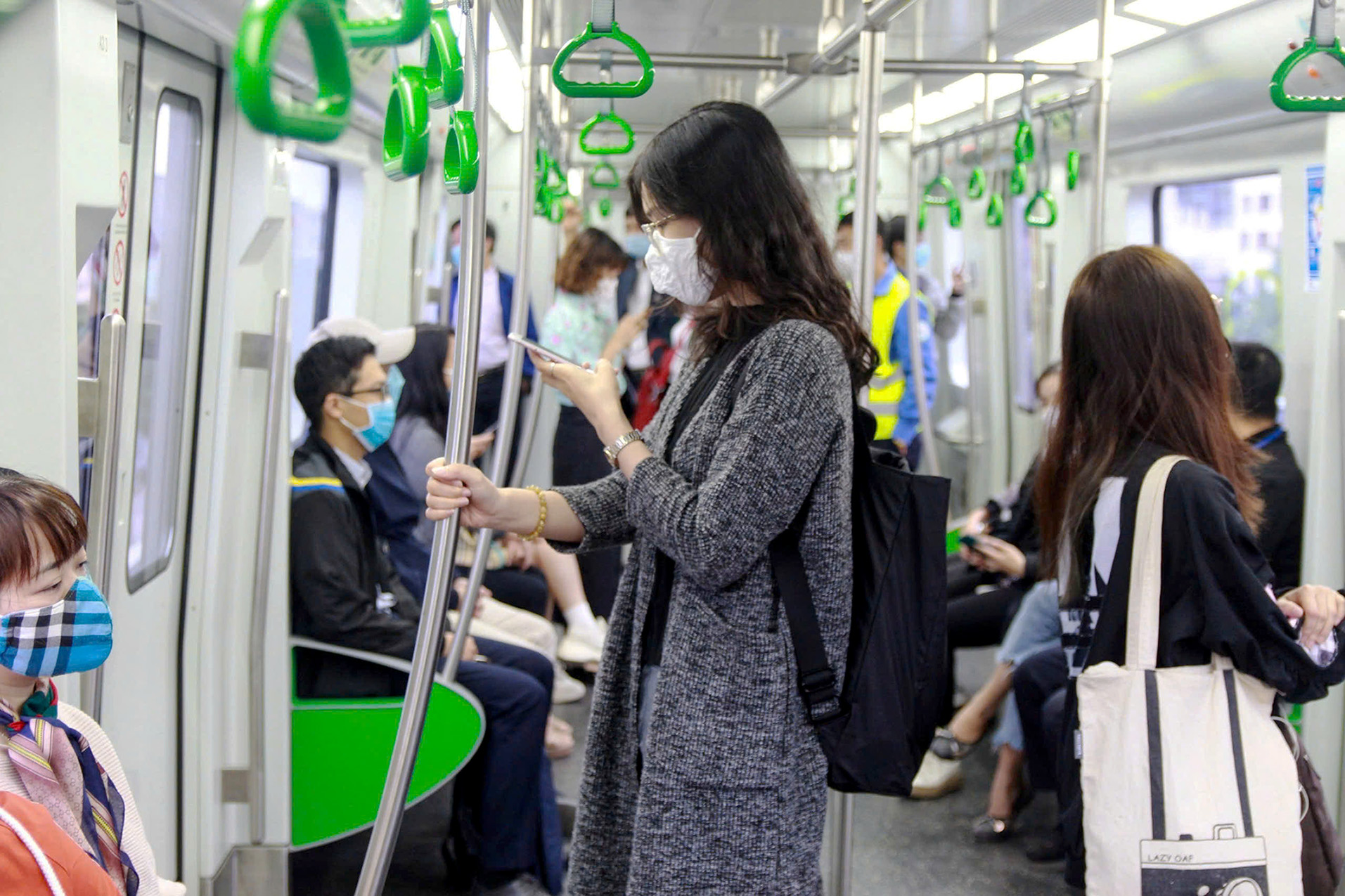 Thay đổi thói quen khi xăng dầu tăng giá - Ảnh 4.