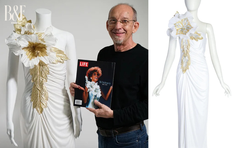 Nữ hoàng thảm đỏ mặc lại váy có lịch sử gần 4 thập kỷ: Màn đụng hàng nhiều tính toán với 1 cố danh ca và ngôi sao Sex and the City- Ảnh 2.