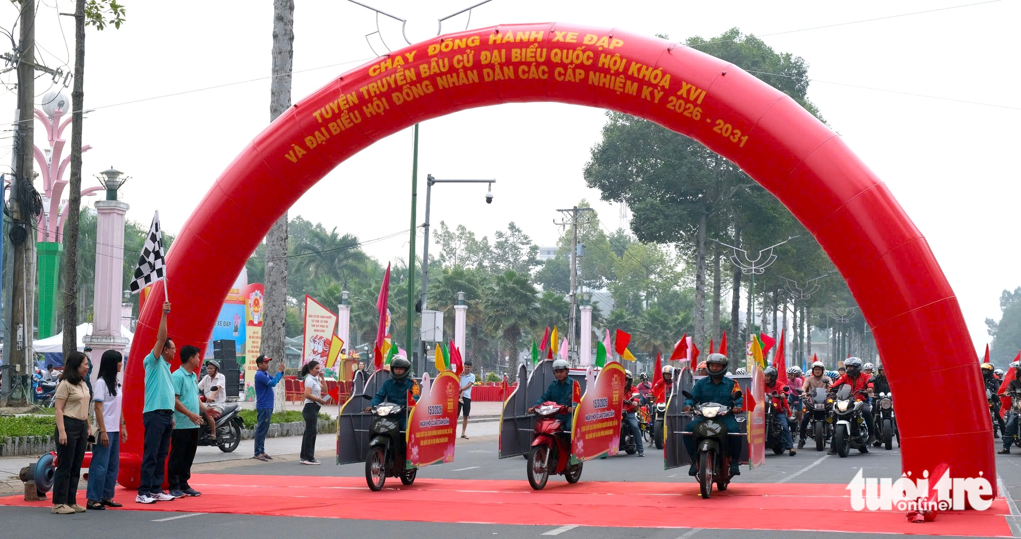 bầu cử - Ảnh 3.