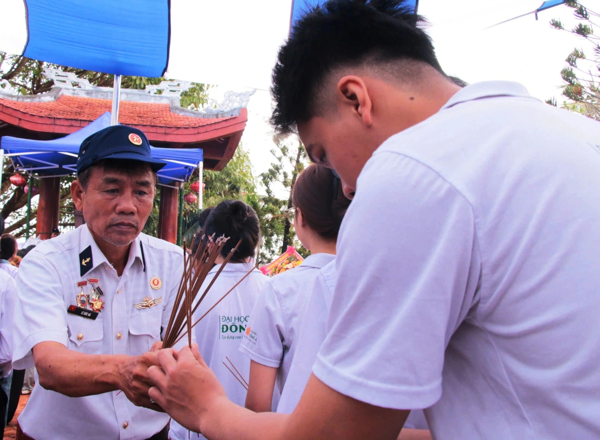 38 năm sự kiện Gạc Ma: Những cuộc trở về lặng lẽ- Ảnh 6.