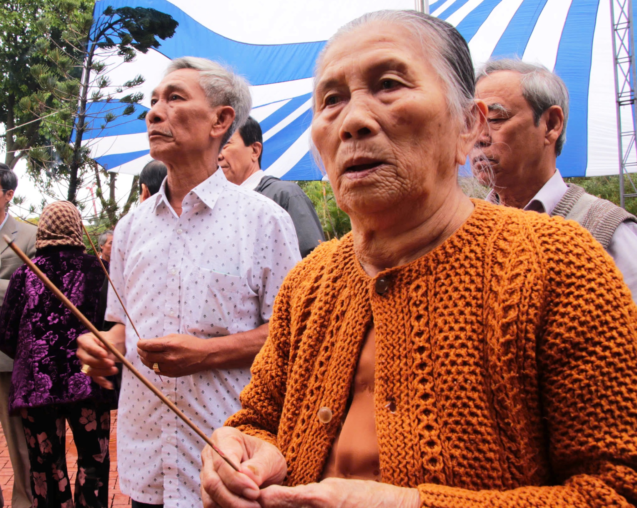 38 năm sự kiện Gạc Ma: Những cuộc trở về lặng lẽ- Ảnh 5.