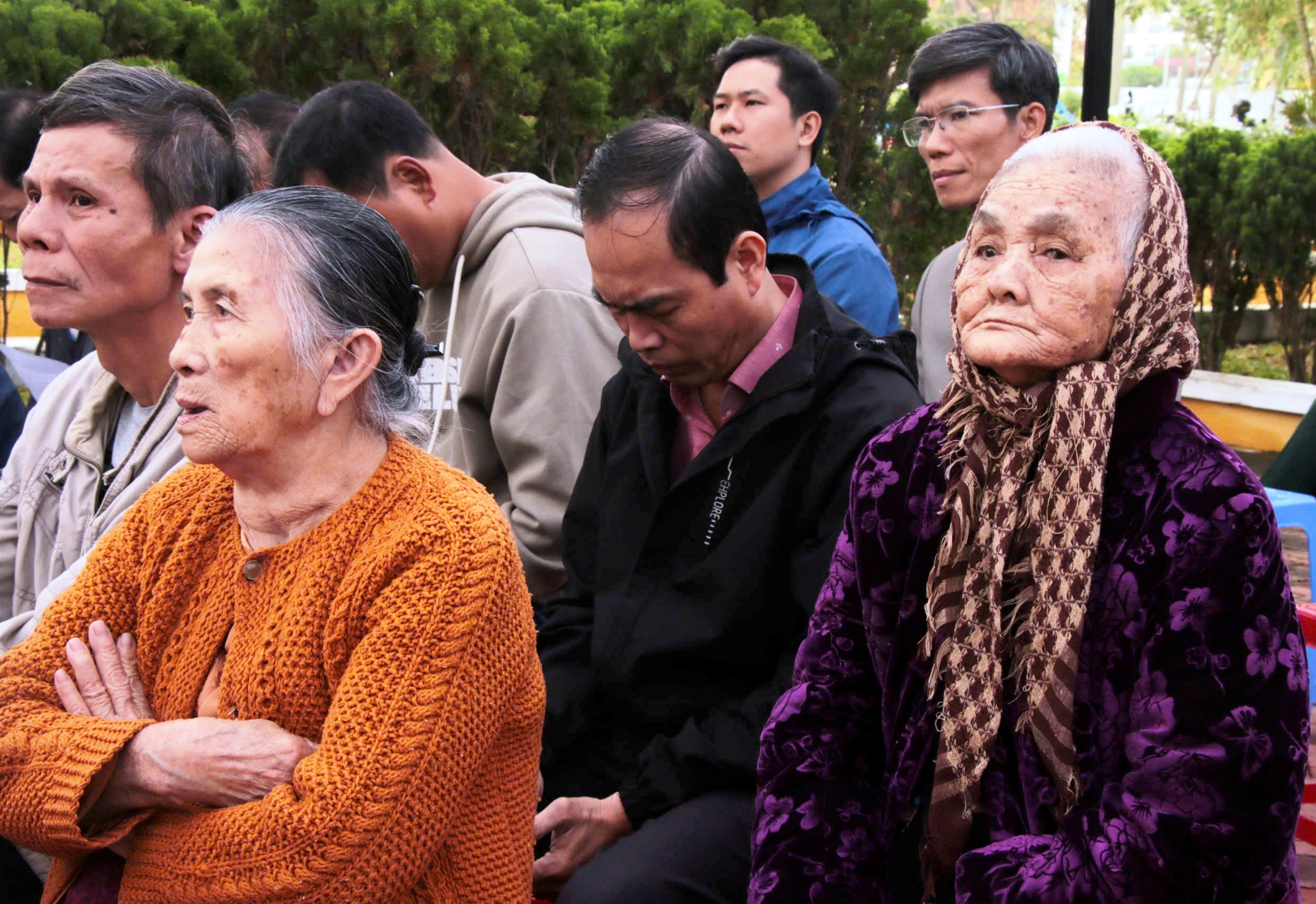 38 năm sự kiện Gạc Ma: Những cuộc trở về lặng lẽ- Ảnh 7.