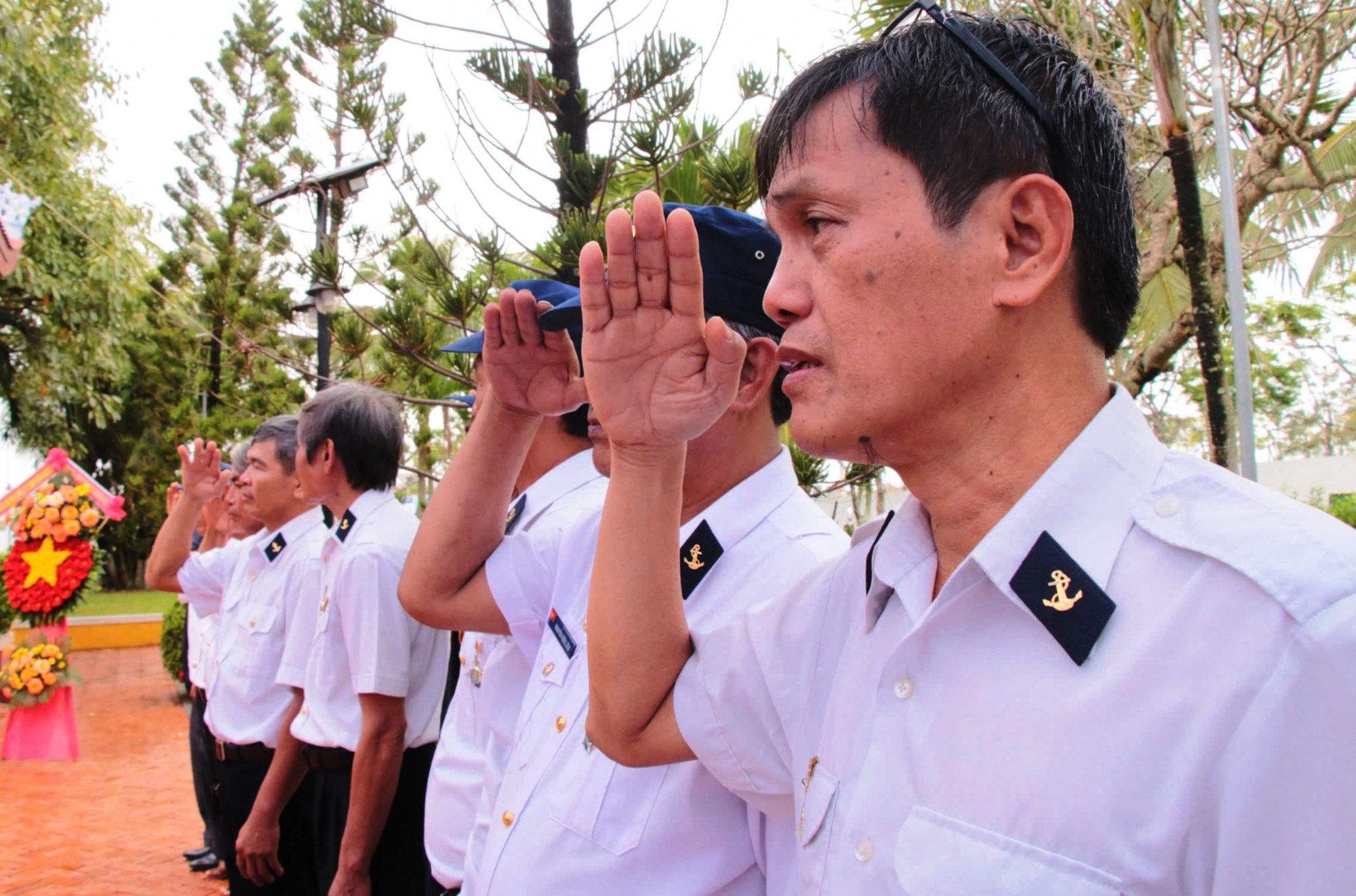 38 năm sự kiện Gạc Ma: Những cuộc trở về lặng lẽ- Ảnh 8.