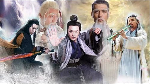 Tưởng Hư Trúc đã rời giang hồ vĩnh viễn, ai ngờ âm thầm để lại truyền thừa: 2 Ngũ Tuyệt sau này dính dáng- Ảnh 4.