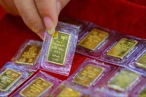 Giá vàng trong nước tăng trở lại, đắt hơn thế giới khoảng 22 triệu đồng/lượng