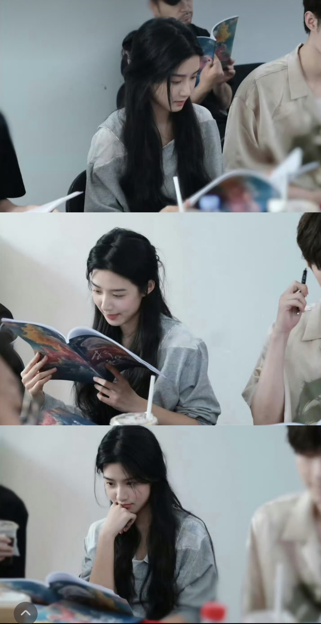 10 nữ thần mặt mộc đẹp nhất Trung Quốc: Địch Lệ Nhiệt Ba xếp sau Vương Sở Nhiên, hạng 1 soi cả ngày không ra khuyết điểm- Ảnh 8.