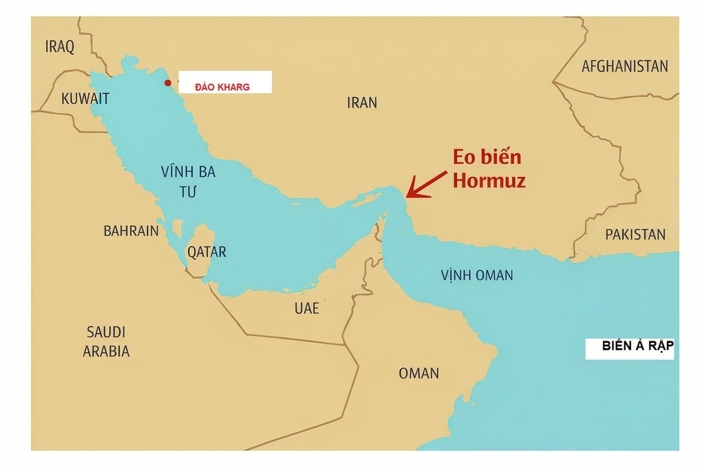 Chuyện gì sẽ xảy ra khi Mỹ đánh thẳng “viên ngọc quý” của Iran? - 2