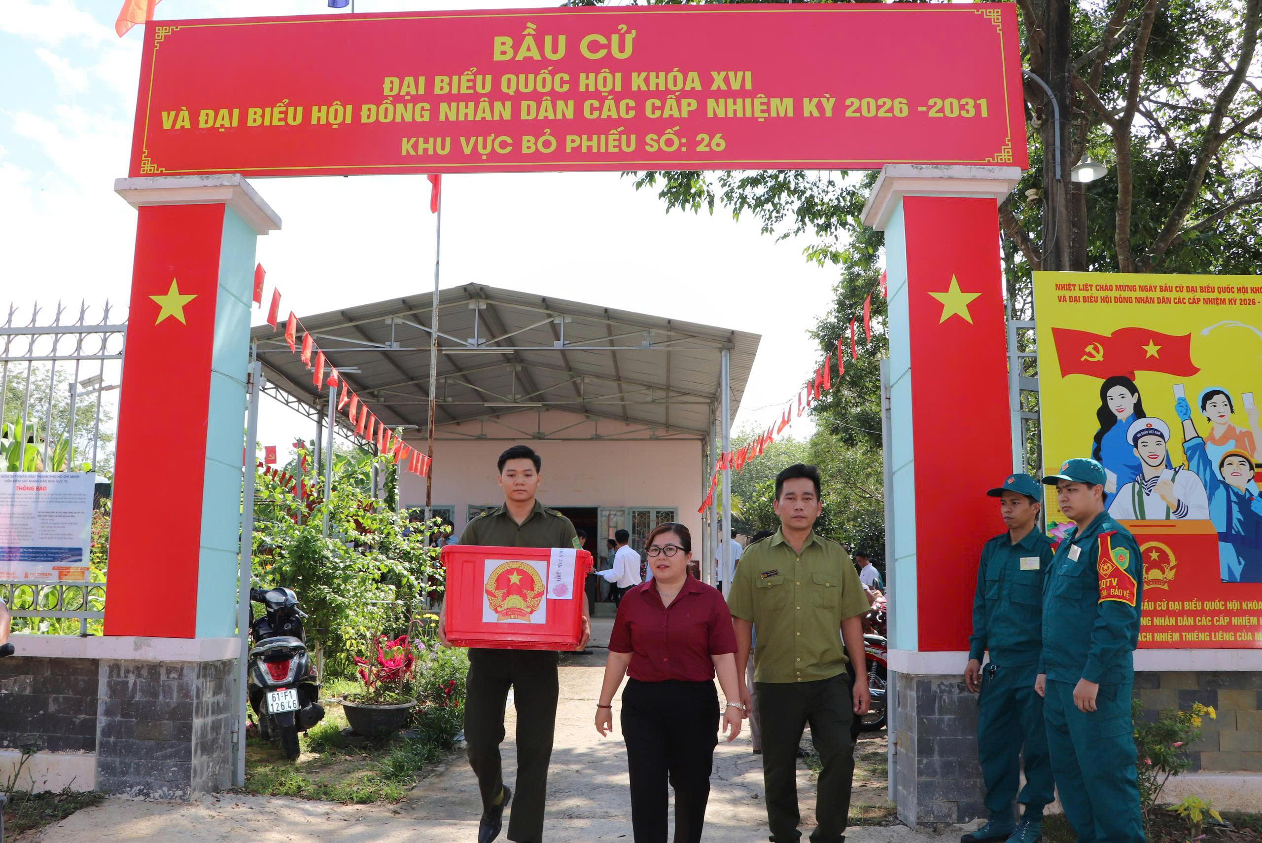 bầu cử - Ảnh 8.