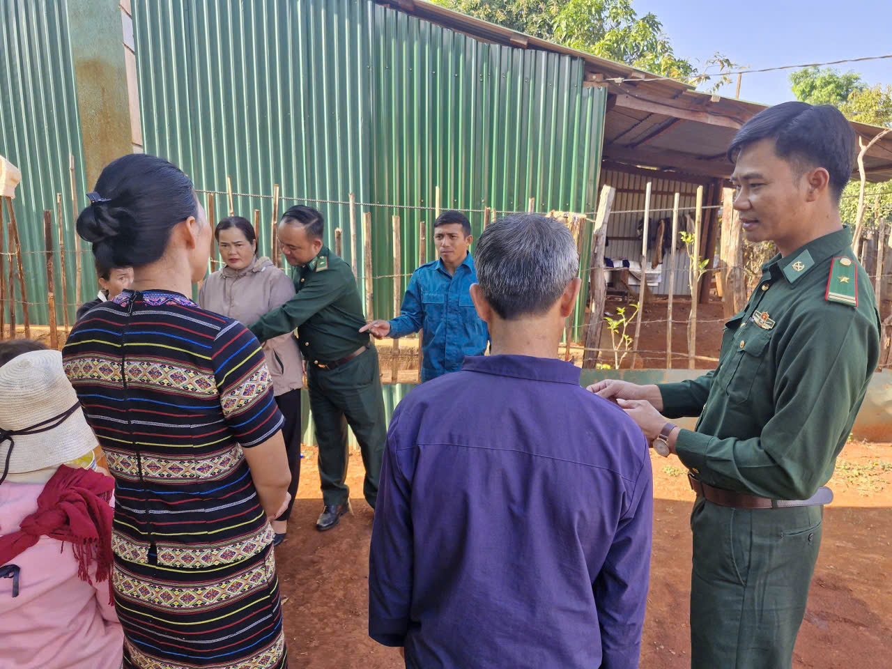 Bầu cử Quốc hội: Vùng biên Gia Lai sẵn sàng cho ngày hội lớn- Ảnh 4.