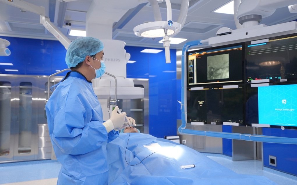 Ung thư giai đoạn cuối, người bệnh cần được điều trị thế nào? - 2